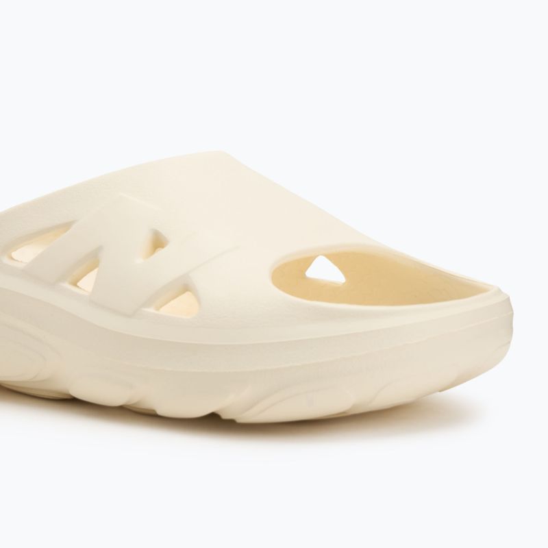 Pantoletten New Balance Fresh Foam Recovery angora 7