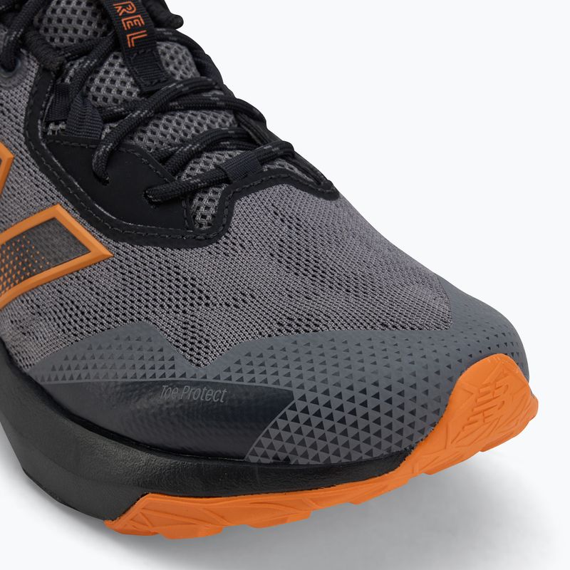 Laufschuhe Herren New Balance Dynasoft Nitrel V6 Wide castlerock 7