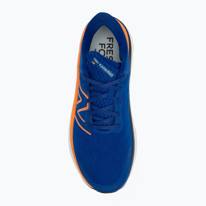 Laufschuhe Herren New Balance Fresh Foam X Kaiha Road team royal 5