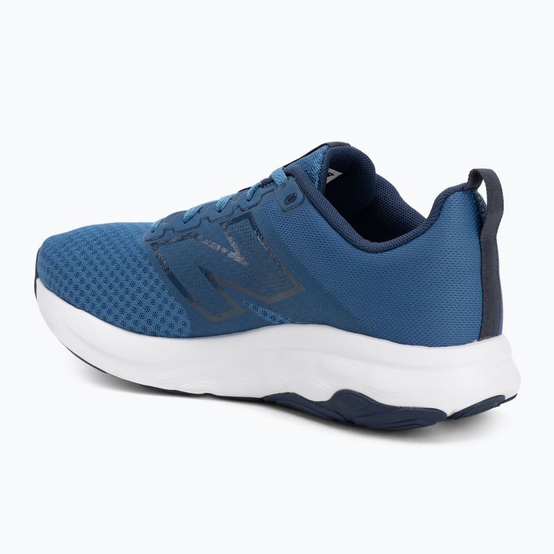 New Balance 460's V4 Grau Materie Herren Laufschuhe 3