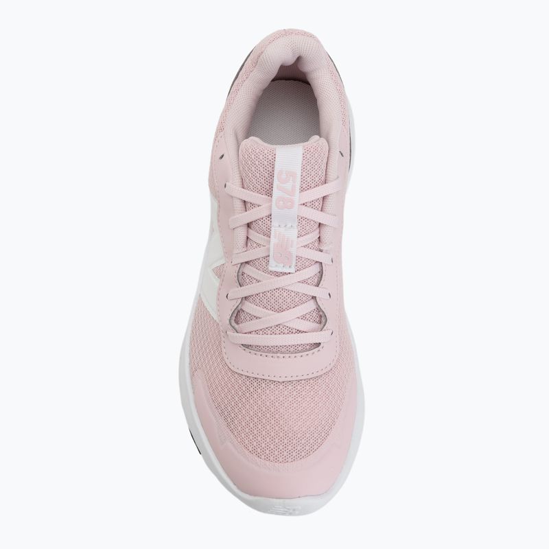 Schuhe  New Balance 578's V1 rose sugar/white pk 5