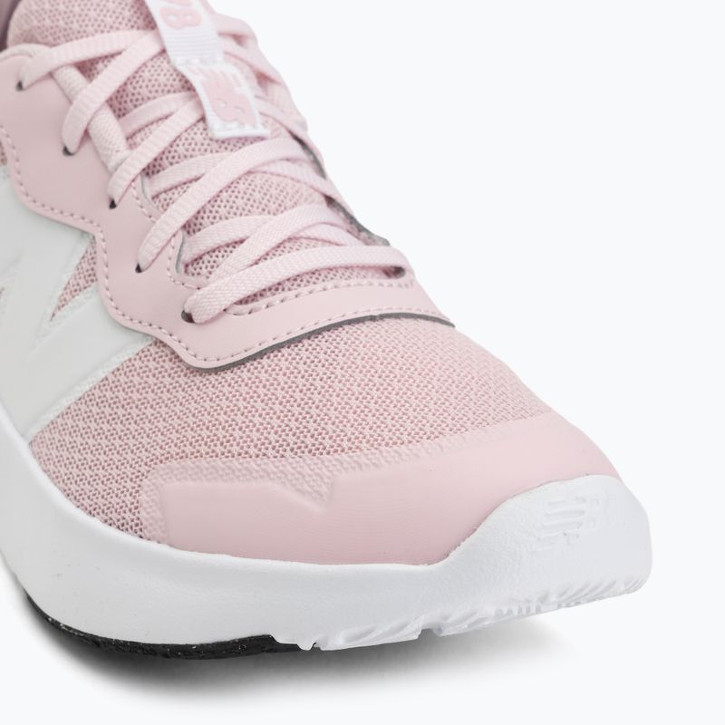Schuhe  New Balance 578's V1 rose sugar/white pk 7