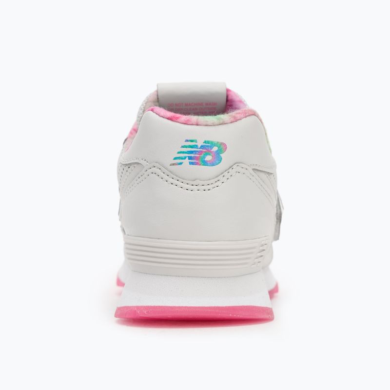 Kinderschuhe New Balance 574's V1 grey matter 6