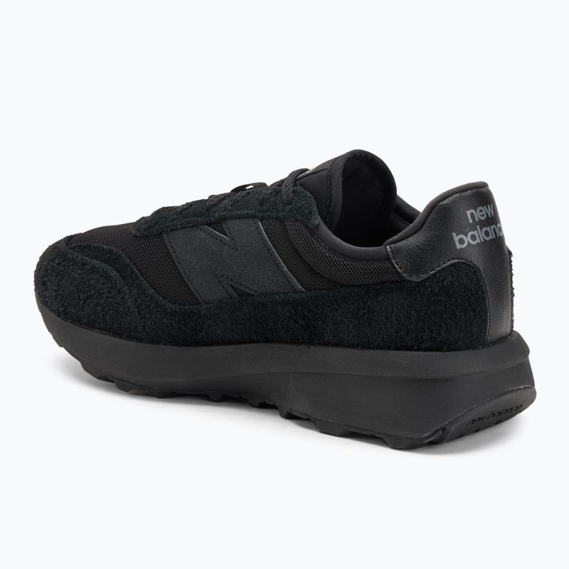 New Balance 370's V1 Schuhe schwarz 3