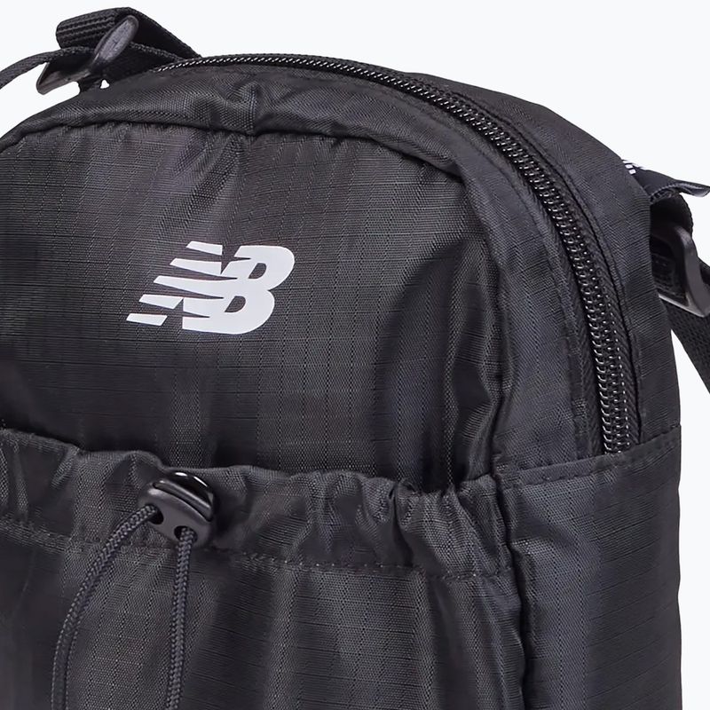 New Balance Essential Sling Bag schwarz 3
