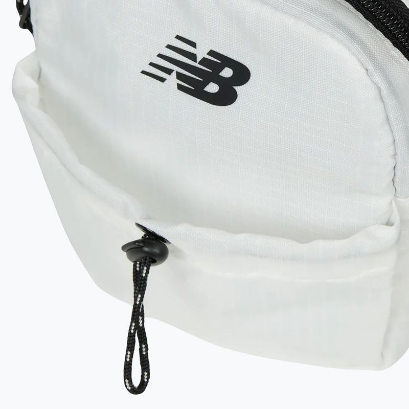 New Balance Essential Sling Bag weiß 4