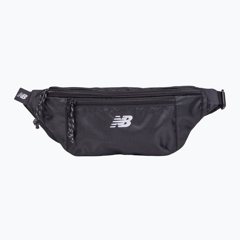New Balance Essential schwarzer Nierenbeutel