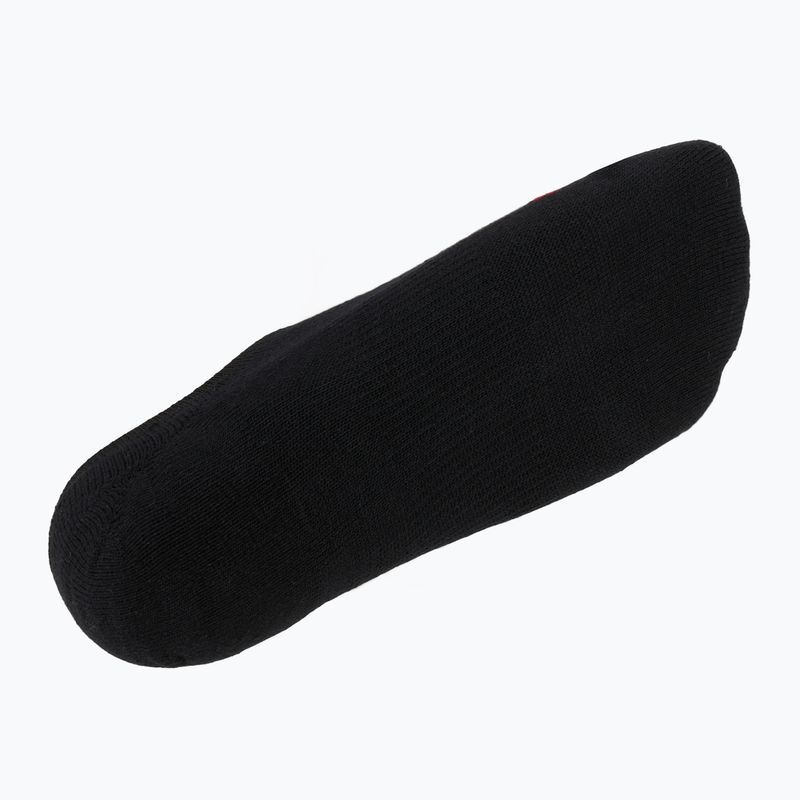 New Balance Everyday Ultra Low No Show Socken 3 Paar schwarz 4