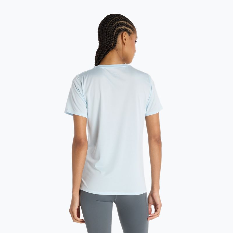 Laufshirt Damen New Balance Essentials frosted glass 2