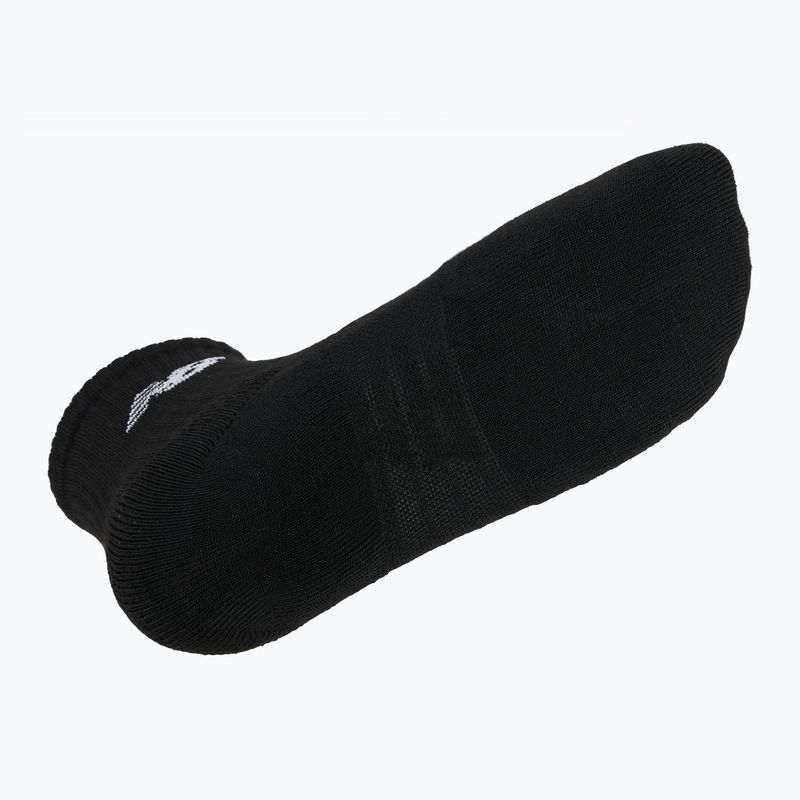 New Balance Youth Daily Essentials Cus schwarze Kindersocken 4