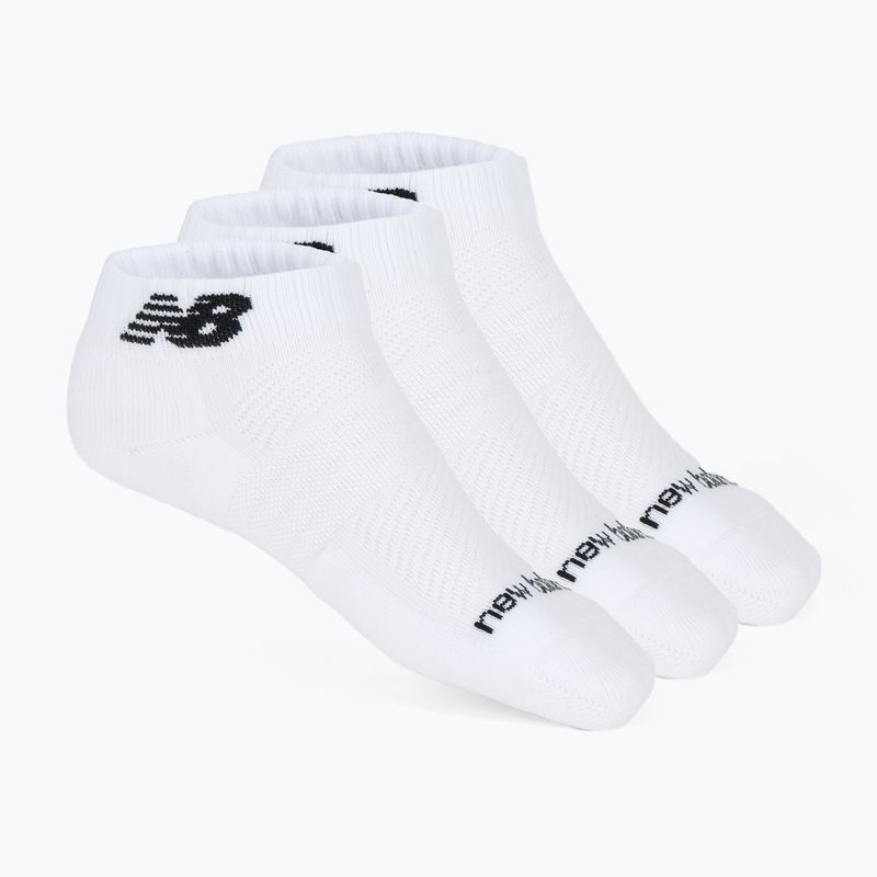Kindersocken New Balance Youth Daily Essentials Low 3 Paar white