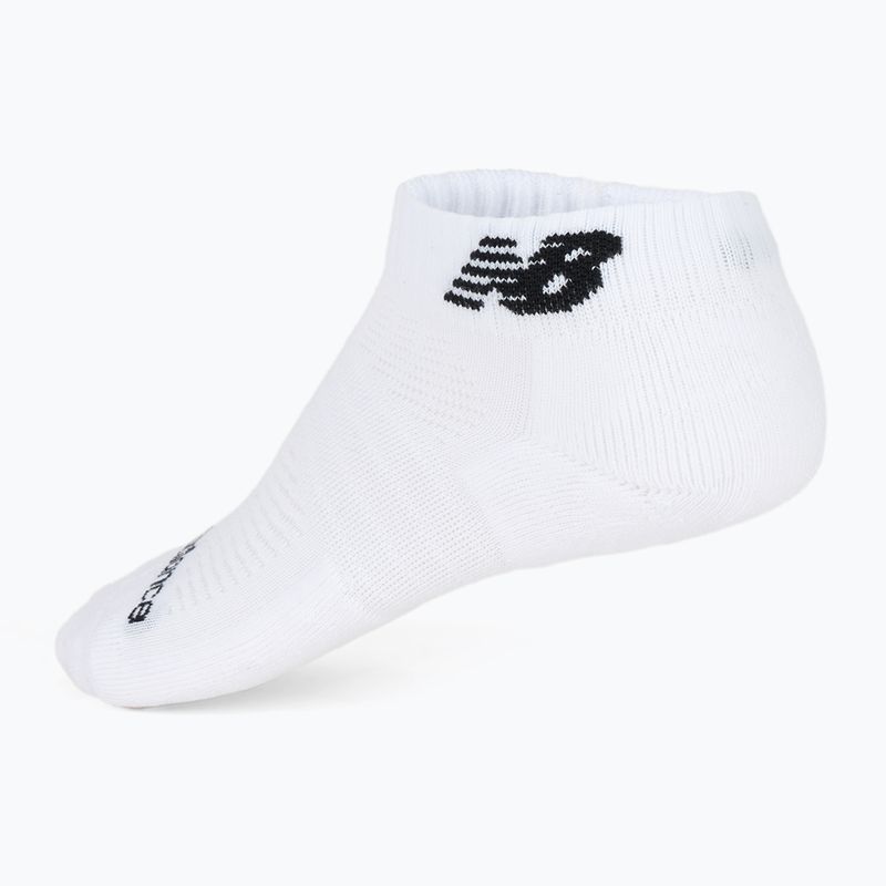 Kindersocken New Balance Youth Daily Essentials Low 3 Paar white 2