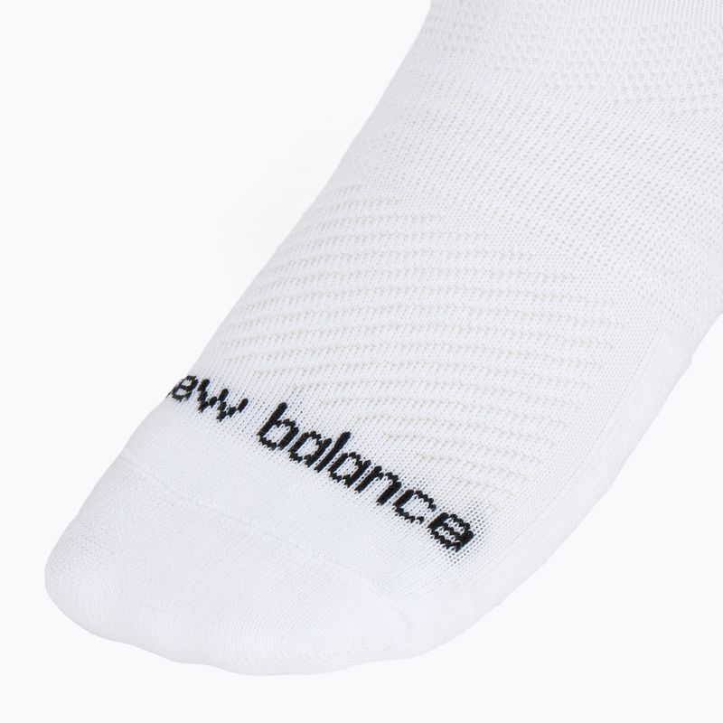 Kindersocken New Balance Youth Daily Essentials Low 3 Paar white 3