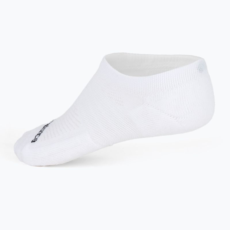 New Balance Youth Daily Essentials No White Kindersocken 2