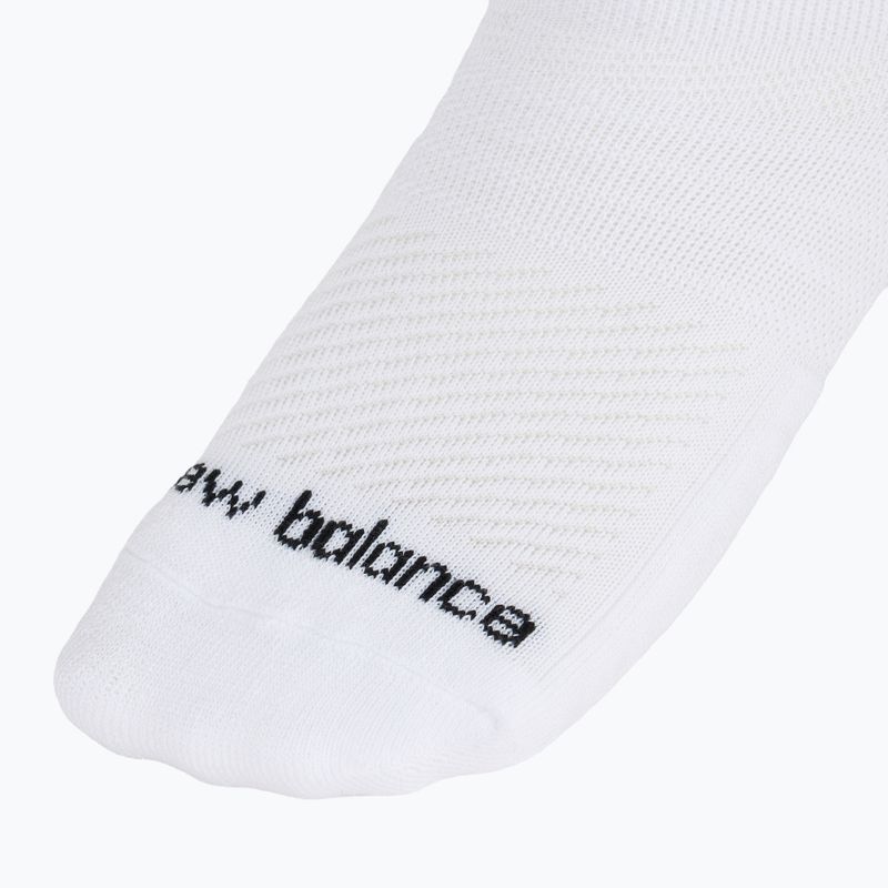 New Balance Youth Daily Essentials No White Kindersocken 3