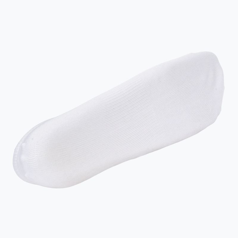 Socken New Balance Perormance Basic No Show white/silver metallic 7