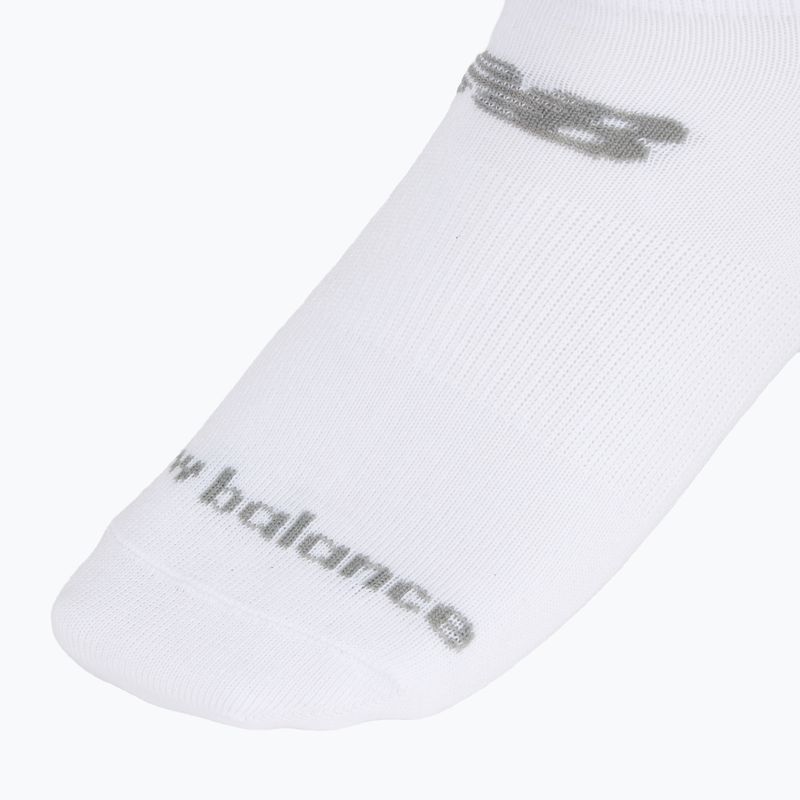 New Balance Performance Basic No Show Socken 6 Paar Strumpfbandnatter 3