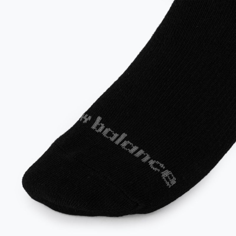 Socken New Balance Schuhe Performance Basic Ankle 2 Paar black/white 4