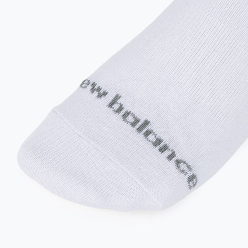Socken New Balance Schuhe Performance Basic Ankle 2 Paar white 4