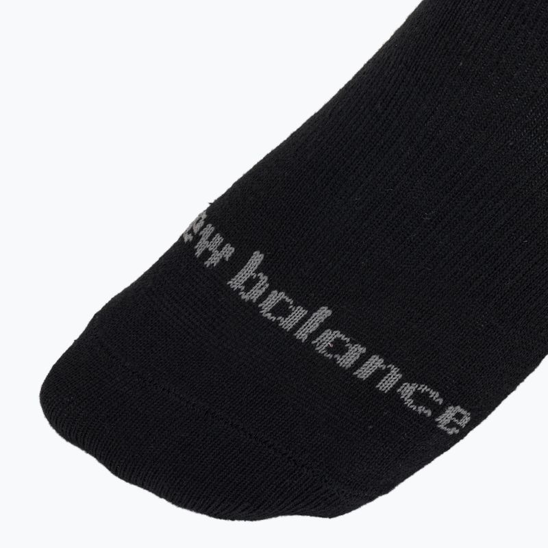 Socken New Balance Schuhe Performance Basic Ankle 3 Paar black/white 4
