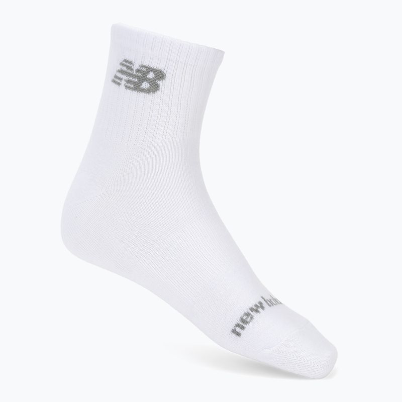 Socken New Balance Schuhe Performance Basic Ankle 3 Paar white 2