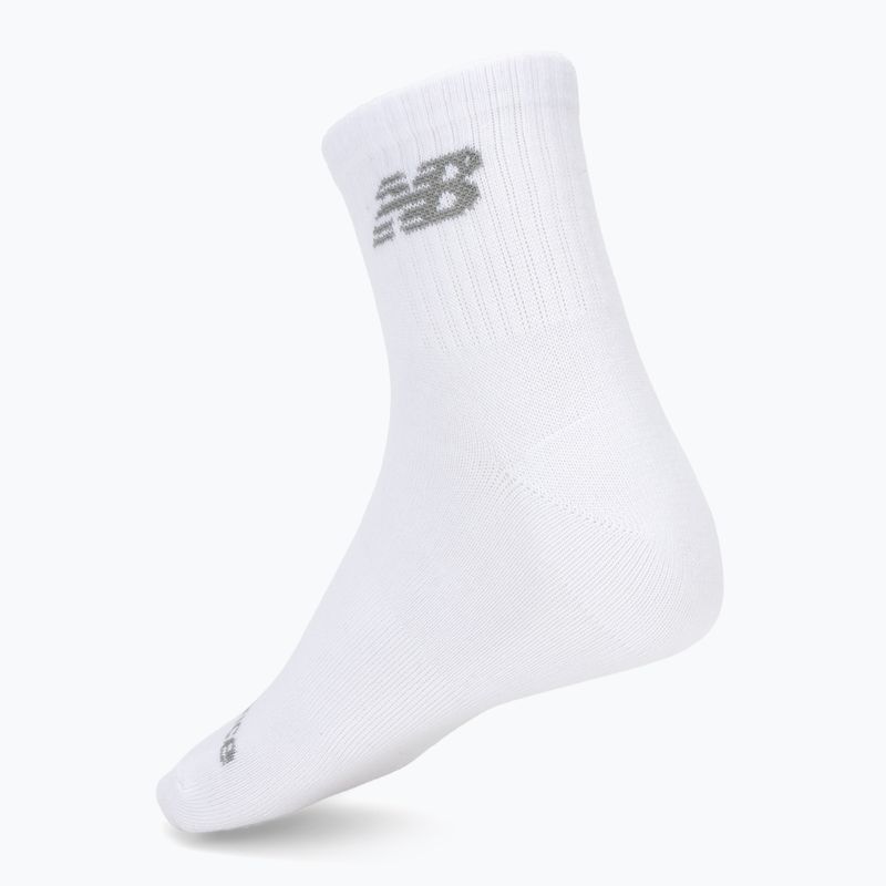 Socken New Balance Schuhe Performance Basic Ankle 3 Paar white 3