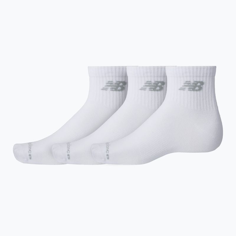 Socken New Balance Schuhe Performance Basic Ankle 3 Paar white 6