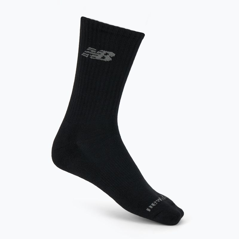New Balance Performance Basic Crew Socken 3er Pack weiß multi 2