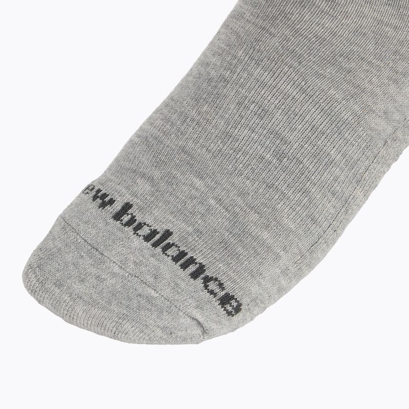 New Balance Performance Basic Crew Socken 3er Pack weiß multi 6