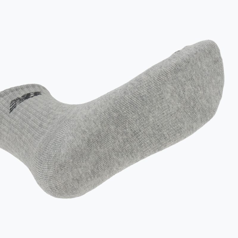 New Balance Performance Basic Crew Socken 3er Pack weiß multi 7