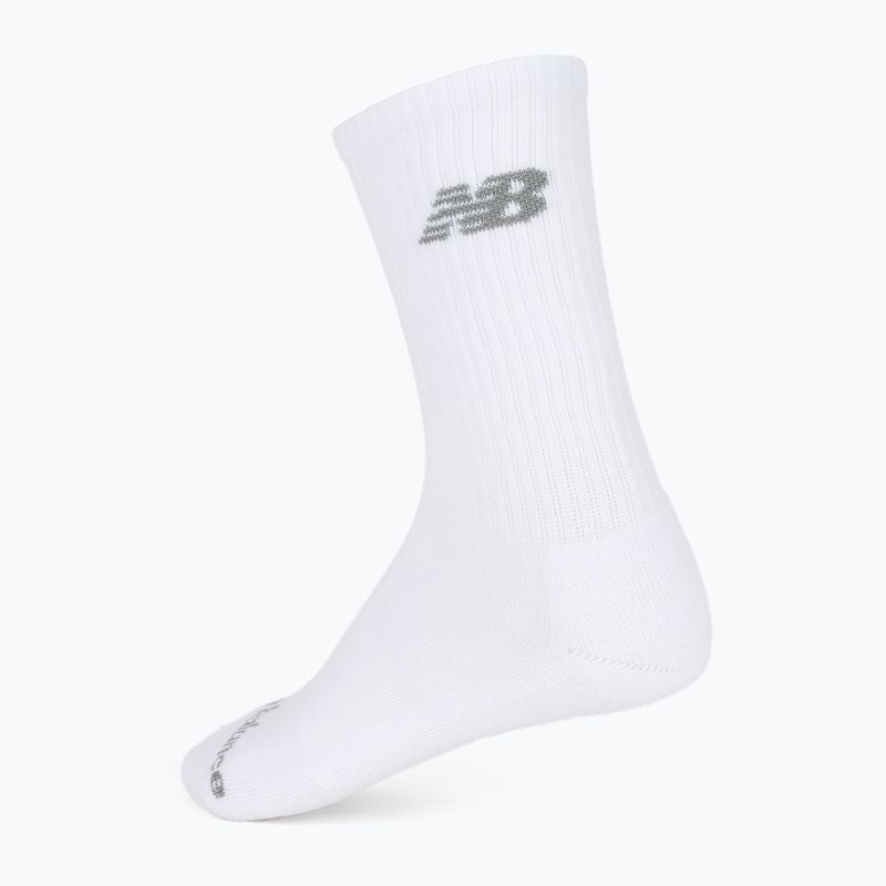 New Balance Performance Basic Crew Socken 3er Pack Garter Snake 2