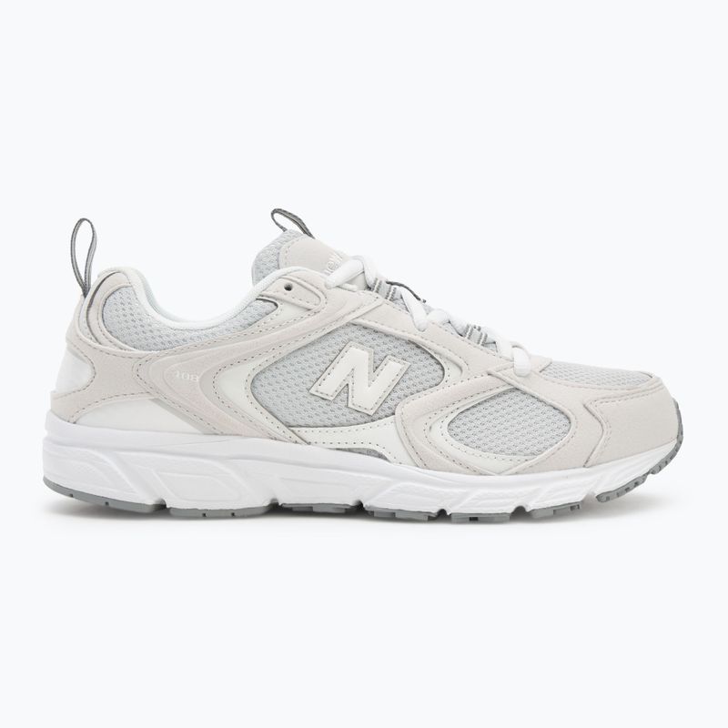 New Balance 408's V1 grau Schuhe 2