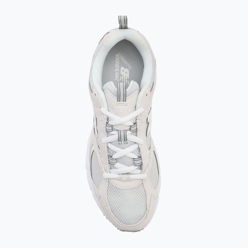 New Balance 408's V1 grau Schuhe 5