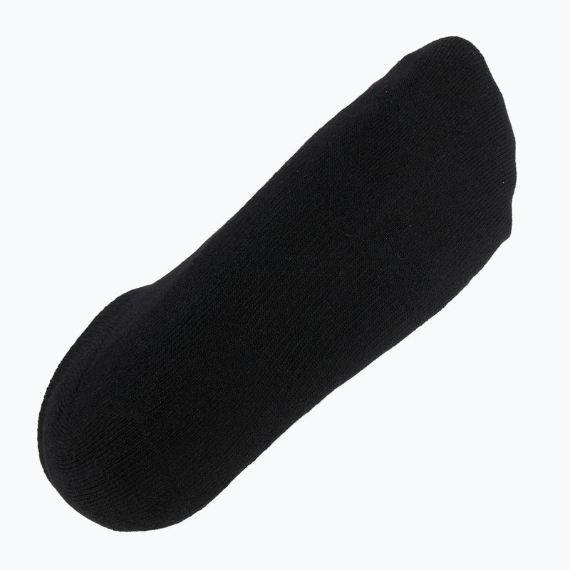 New Balance Everyday No Show Socken 3 Paar schwarz 4