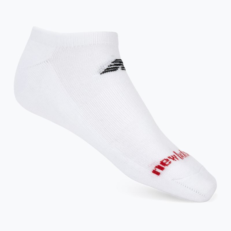 Socken New Balance Schuhe Everyday No Show 6 Paar white 2