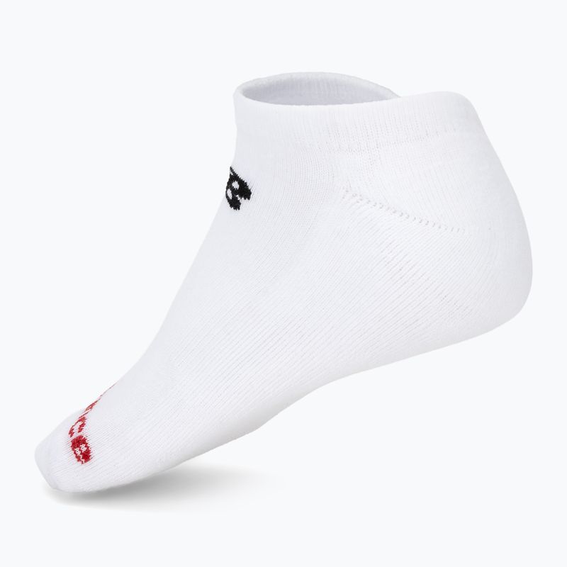 Socken New Balance Schuhe Everyday No Show 6 Paar white 3