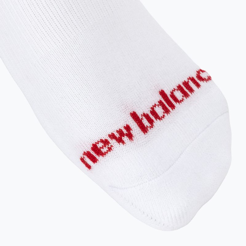Socken New Balance Schuhe Everyday No Show 6 Paar white 4