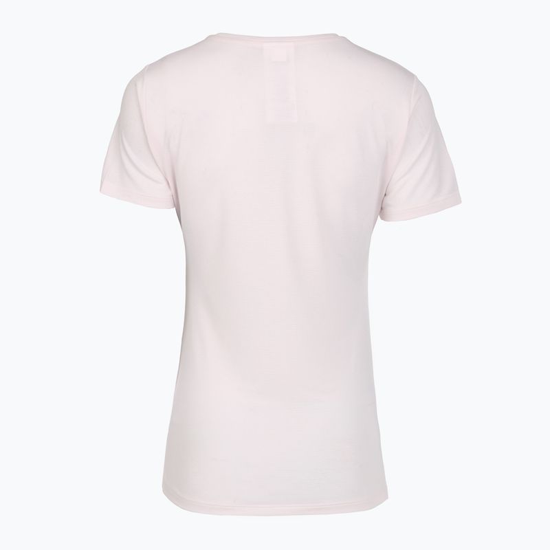Shirt Damen New Balance Sport pinkgran 2
