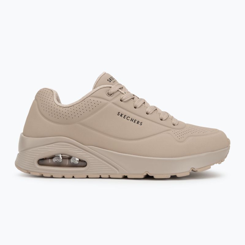 Herren SKECHERS Uno Stand On Air Sandschuhe 2