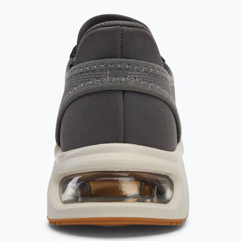 Schuhe Herren SKECHERS Uno Tres-Air Necessairy Comfort charcoal 6