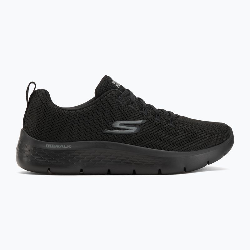 Herrenschuhe SKECHERS Go Walk Flex Vespid black 2