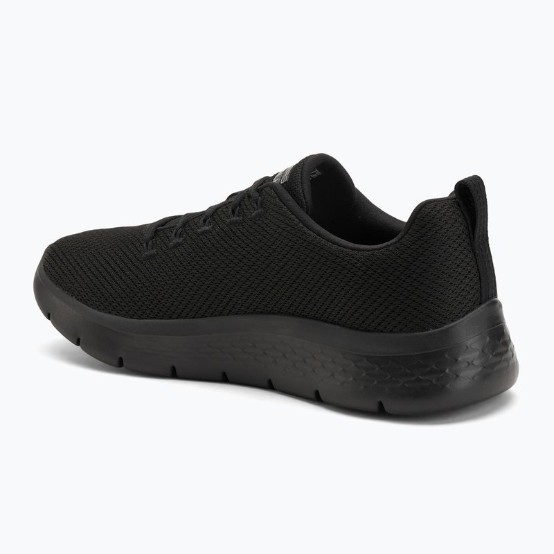 Herrenschuhe SKECHERS Go Walk Flex Vespid black 3