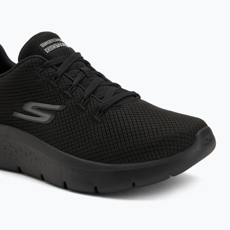 Herrenschuhe SKECHERS Go Walk Flex Vespid black 7