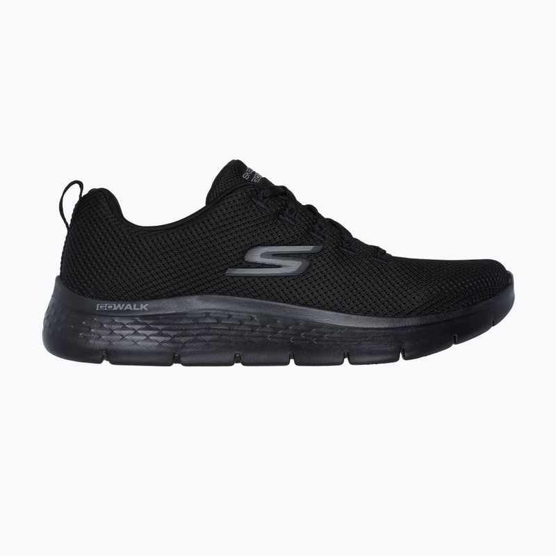 Herrenschuhe SKECHERS Go Walk Flex Vespid black 2