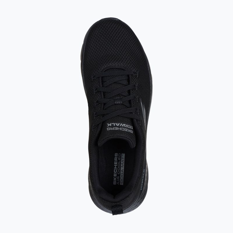 Herrenschuhe SKECHERS Go Walk Flex Vespid black 4
