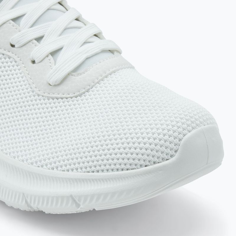 Schuhe Damen SKECHERS Bobs Sport Unity Pinch Of Luck off white 7