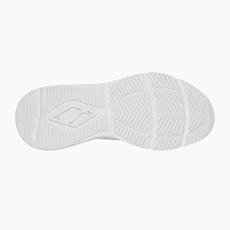 Schuhe Damen SKECHERS Uno Tres Air Easy Steppers off white 12