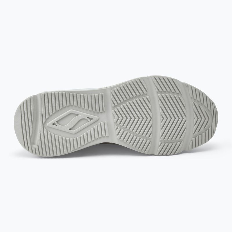 Schuhe Damen SKECHERS Uno Tres Air Easy Steppers off white 4