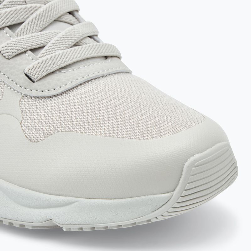 Schuhe Damen SKECHERS Uno Tres Air Easy Steppers off white 7