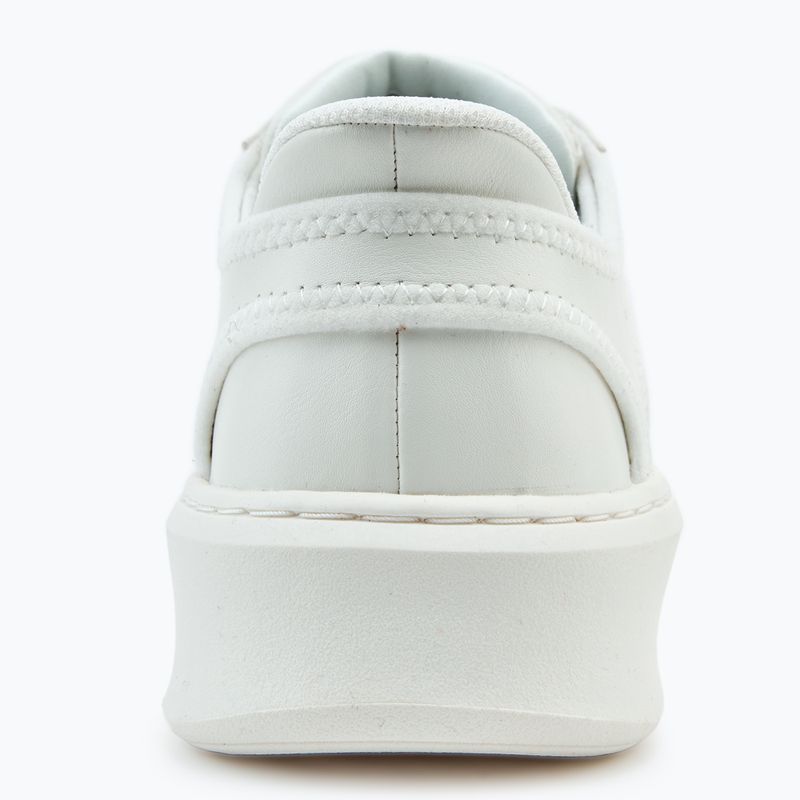 Schuhe Herren SKECHERS Court Break Double Vented white 6